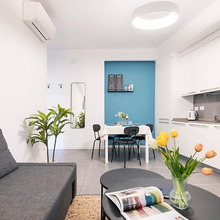 114 - Amazing Flat Fully Furnished In P.Ta Romana Milan Exterior photo