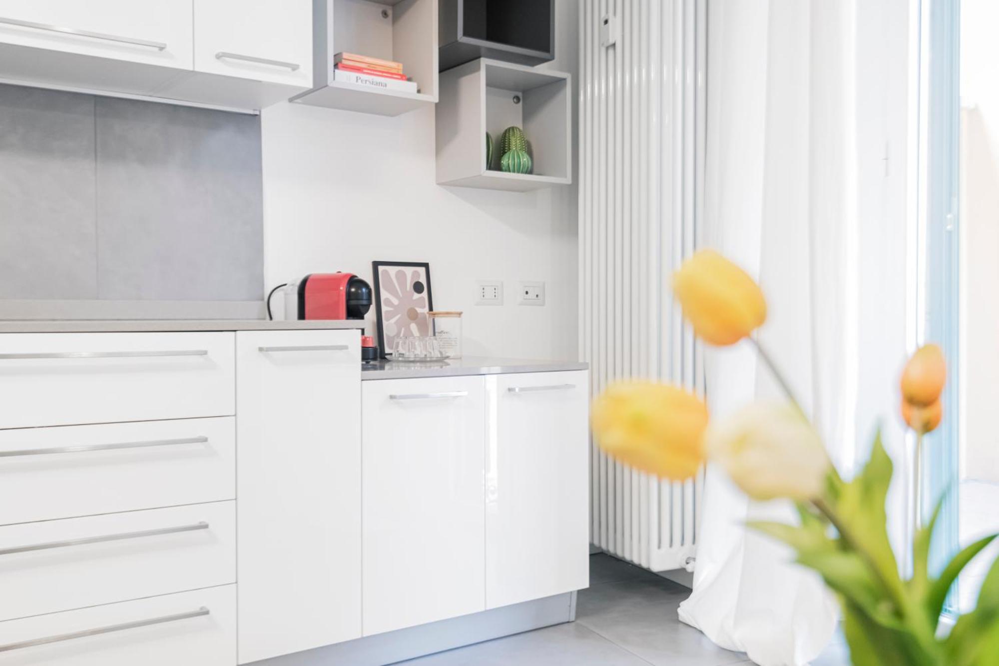 114 - Amazing Flat Fully Furnished In P.Ta Romana Milan Exterior photo