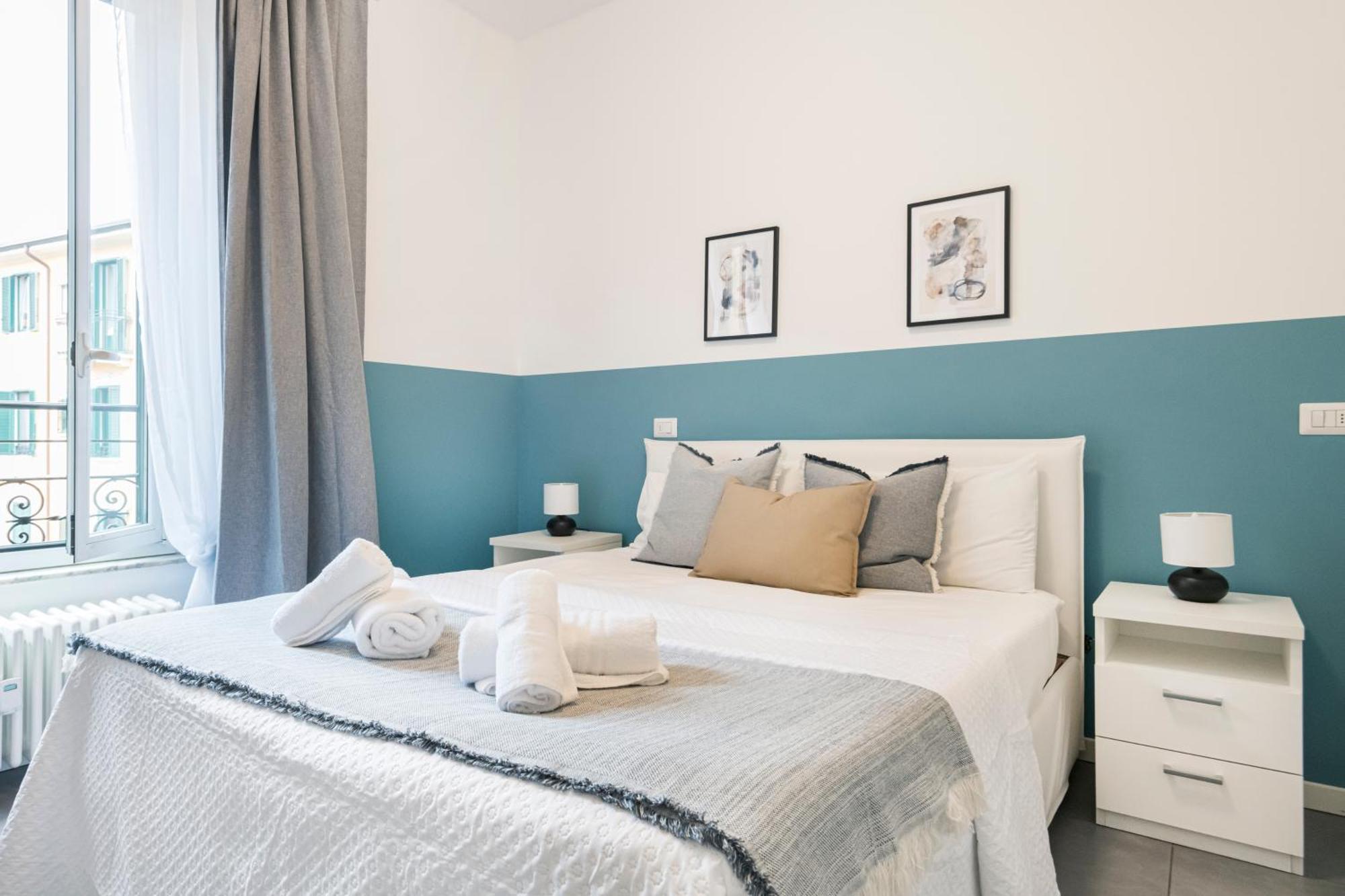 114 - Amazing Flat Fully Furnished In P.Ta Romana Milan Exterior photo