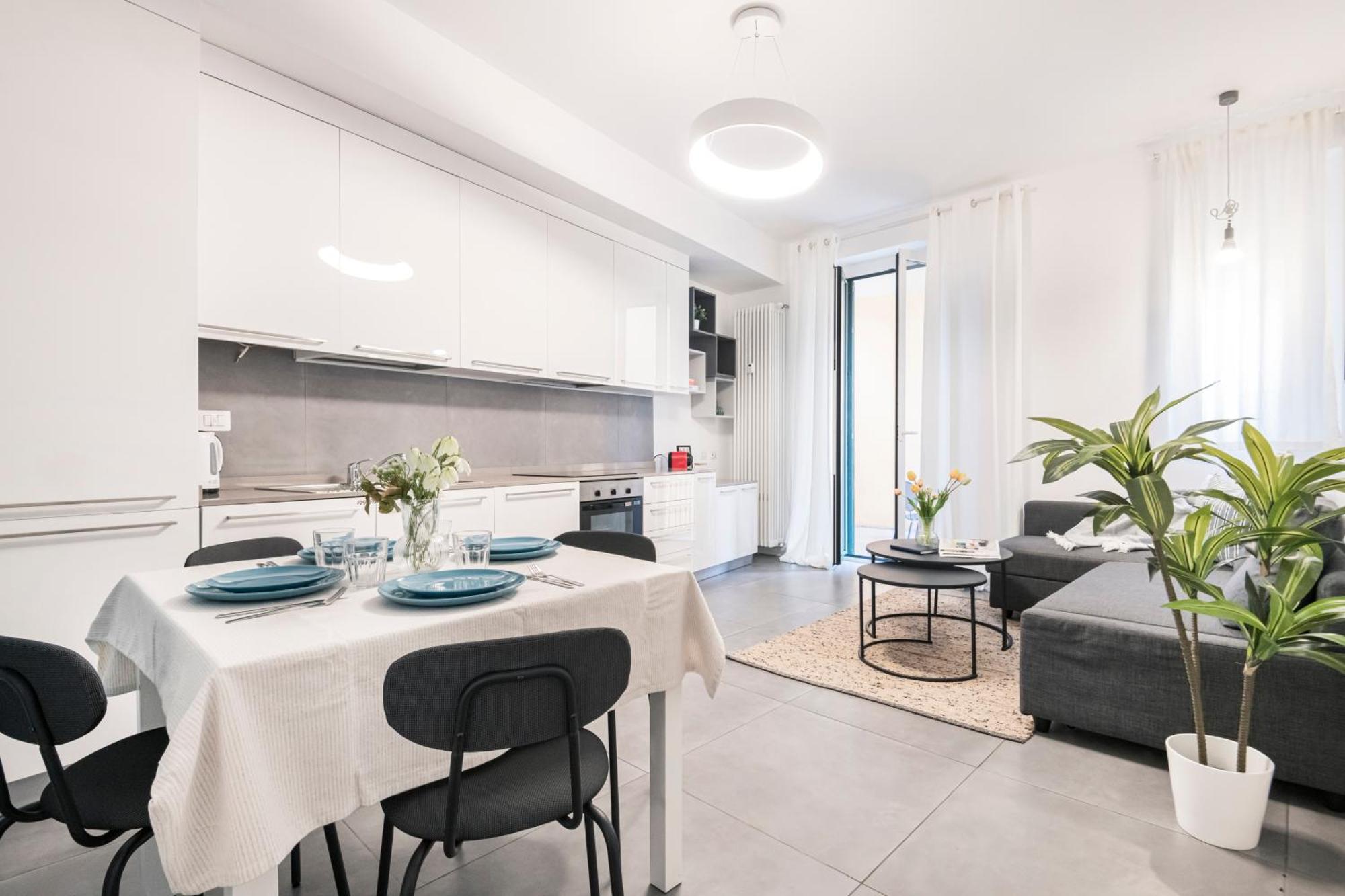 114 - Amazing Flat Fully Furnished In P.Ta Romana Milan Exterior photo