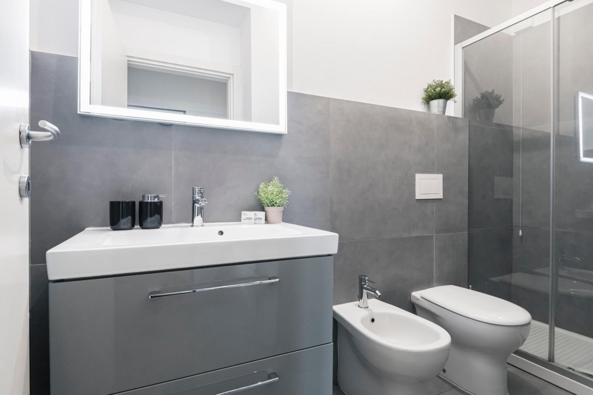114 - Amazing Flat Fully Furnished In P.Ta Romana Milan Exterior photo