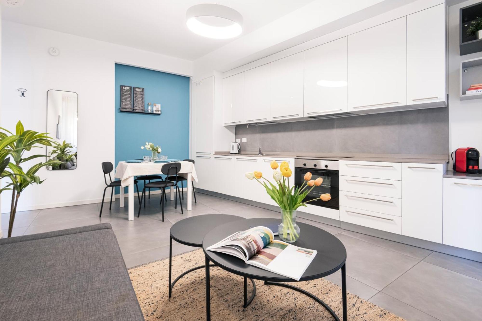 114 - Amazing Flat Fully Furnished In P.Ta Romana Milan Exterior photo