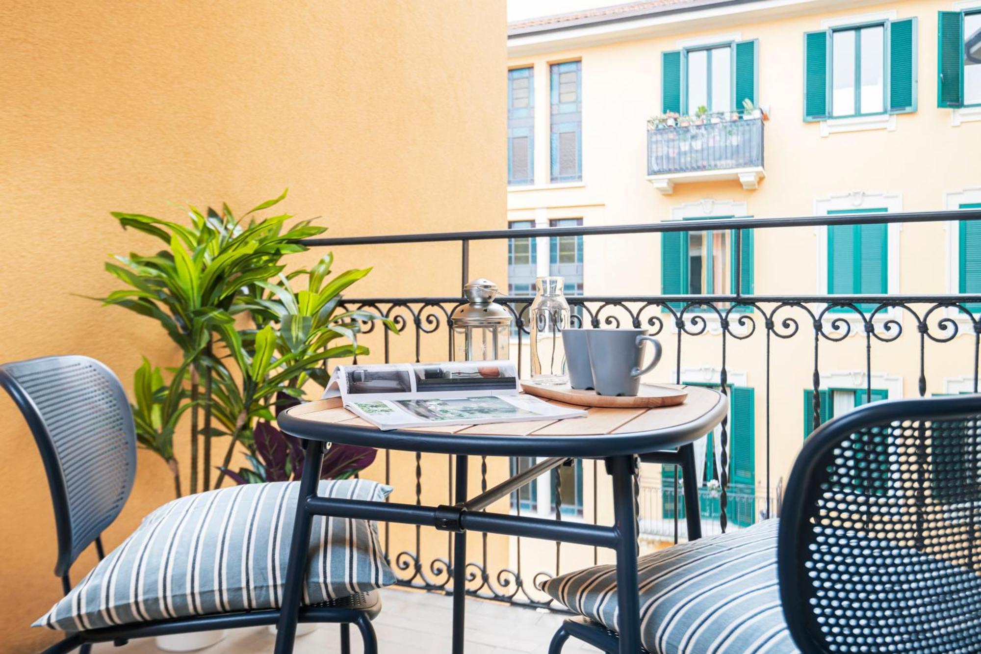114 - Amazing Flat Fully Furnished In P.Ta Romana Milan Exterior photo