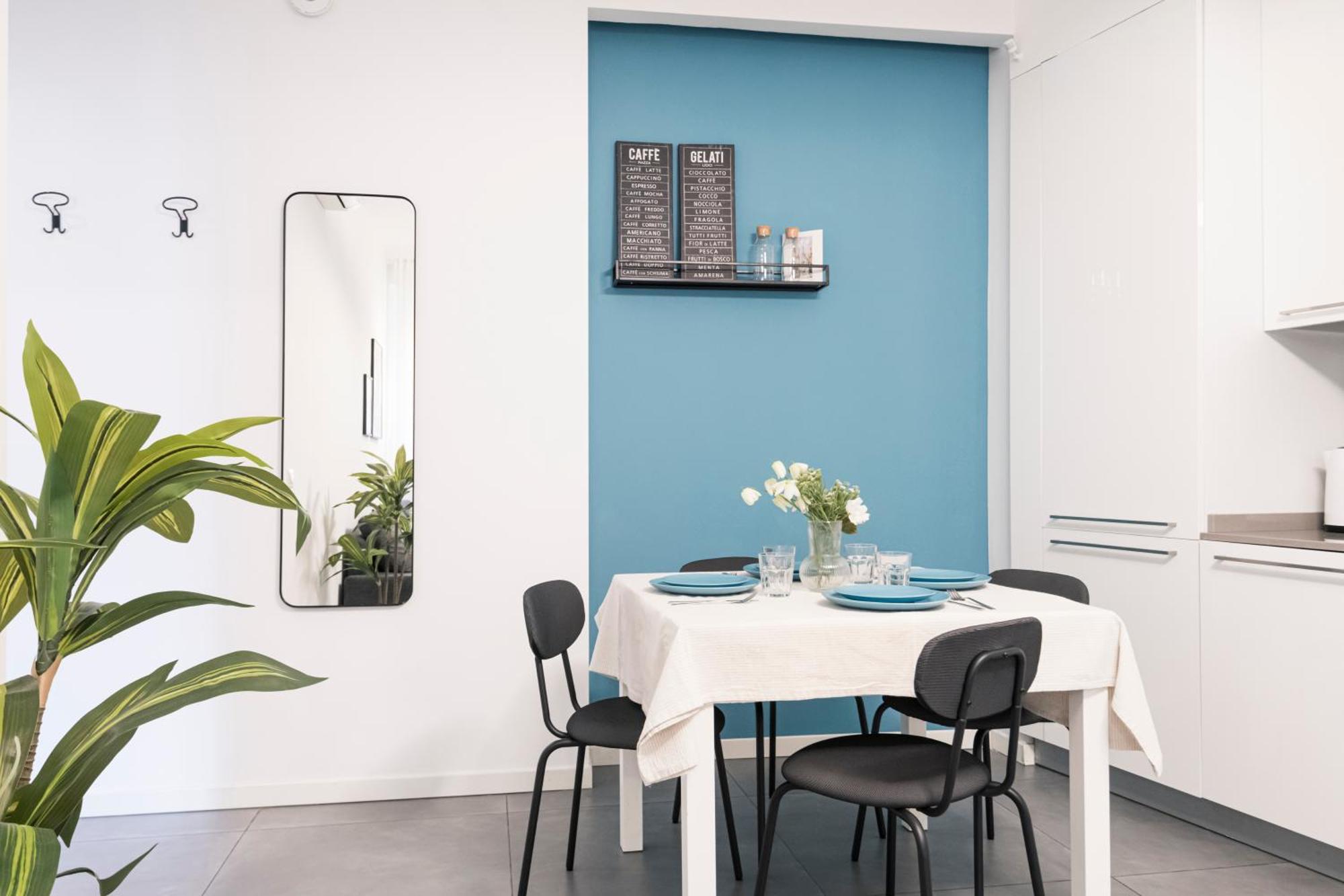 114 - Amazing Flat Fully Furnished In P.Ta Romana Milan Exterior photo